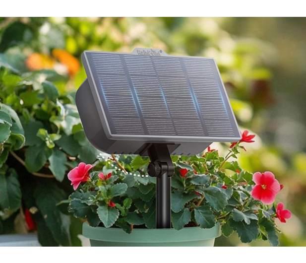Rainpoint Solarny zestaw nawadniania kropelkowego - 1540750 - zdjęcie 4